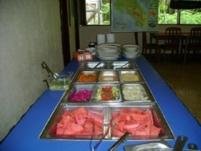 Ilan-Ilan Trails & Lodge Siete Bagian luar foto