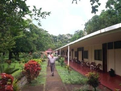 Ilan-Ilan Trails & Lodge Siete Bagian luar foto