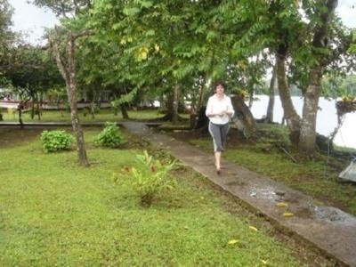 Ilan-Ilan Trails & Lodge Siete Bagian luar foto