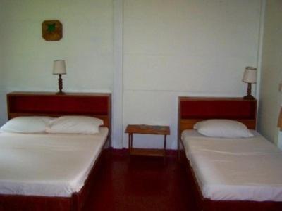 Ilan-Ilan Trails & Lodge Siete Bagian luar foto