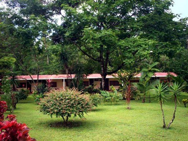 Ilan-Ilan Trails & Lodge Siete Bagian luar foto