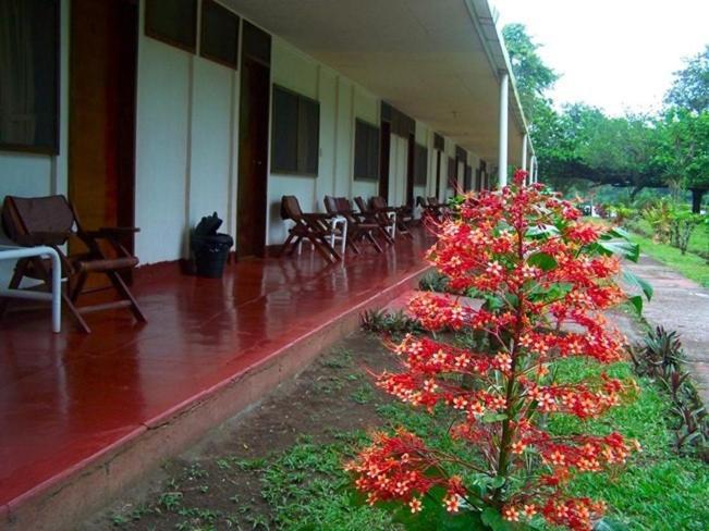 Ilan-Ilan Trails & Lodge Siete Bagian luar foto