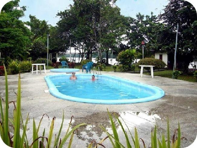 Ilan-Ilan Trails & Lodge Siete Bagian luar foto